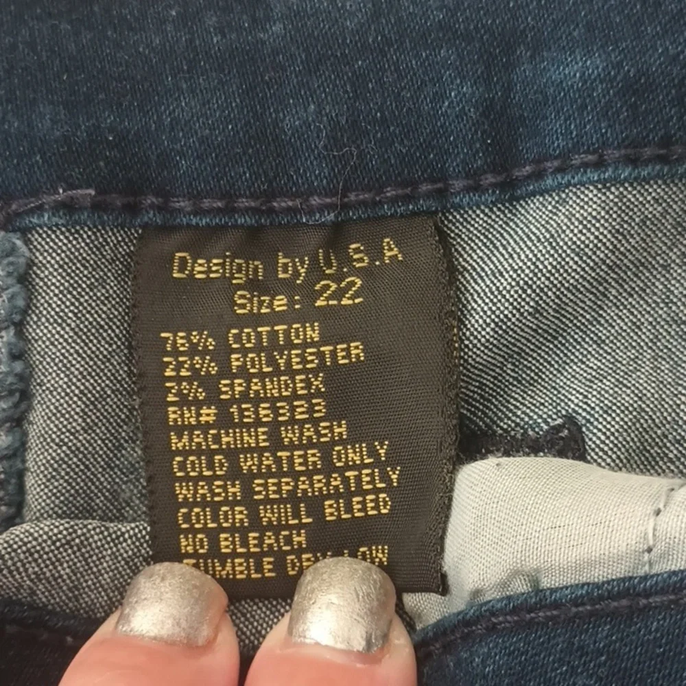 COLOMBIAN JEANS - Picture 7 of 11